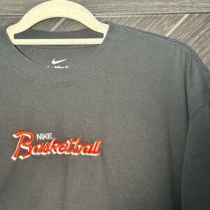 Black Nike T-Shirt